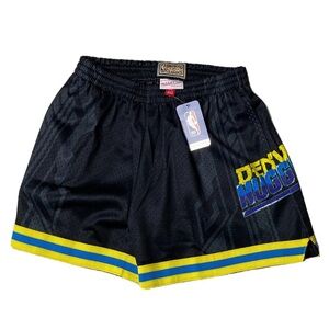Mitchell & Ness Denver Nuggets Shorts